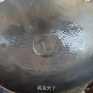 Make Shrimp fried maran head step 5