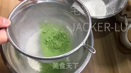 Make Tea and cream, Succon step 2