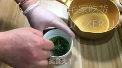 Make Tea flash bubbles step 20