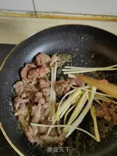 Make Beef sauce step 9