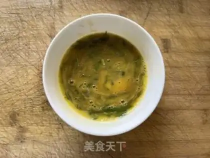 Make Fried eggs step 5