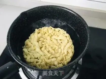 Make Beef pasta step 2