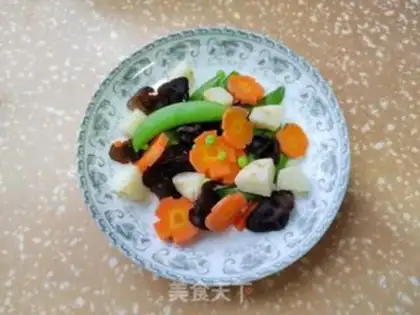 Make Vegetable salad step 5