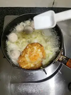 Make Spoonball soup step 10