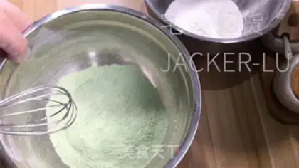 Make Tea and cream, Succon step 3