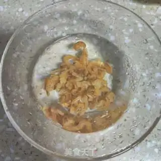 Make Seameat melon soup step 3