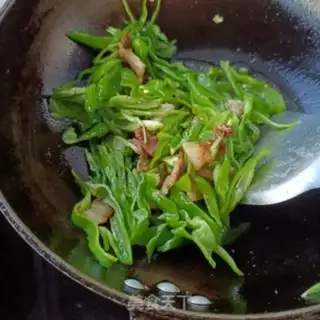 Make Piper pepper back to the pot step 8