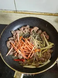 Make Beef sauce step 10