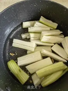 Make Spoon mushroom soup step 3