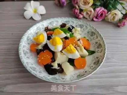 Make Vegetable salad step 6