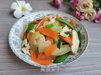 Make Carrots step 6