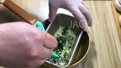 Make Tea flash bubbles step 22