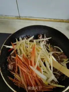 Make Beef sauce step 11
