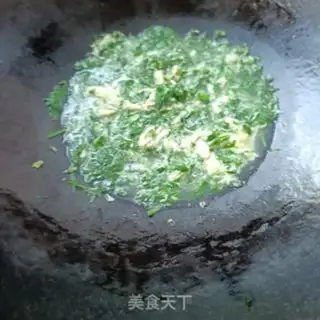 Make Maran head egg soup step 5