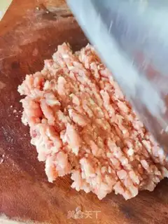 Make Meatloaf egg soup step 0