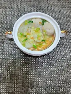 Make Spoonball soup step 13