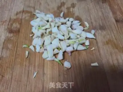 Make Garlic