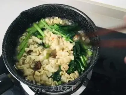 Make Beef pasta step 6