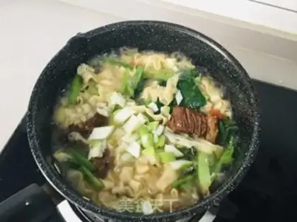 Make Beef pasta step 7