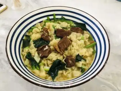 Make Beef pasta step 8