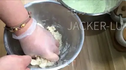 Make Tea and cream, Succon step 5
