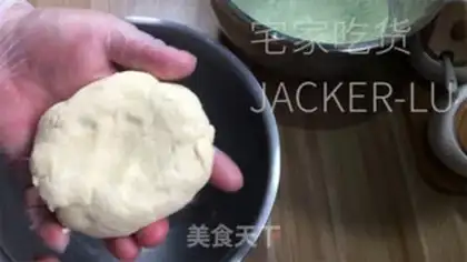 Make Tea and cream, Succon step 6