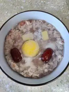 Make Meatloaf egg soup step 4