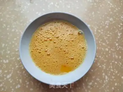 Make Whispering eggs step 6