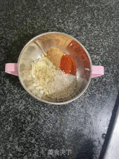 Make Spicy step 5