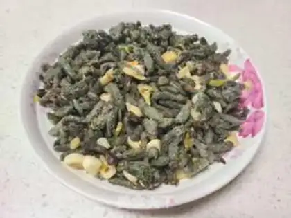 Make Garlic