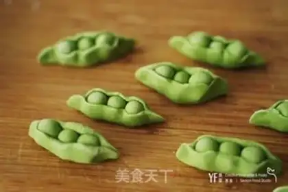Make Potato peas step 1