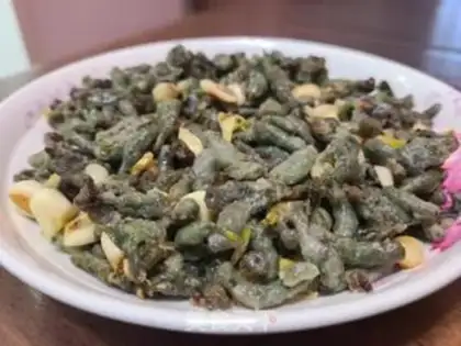 Make Garlic