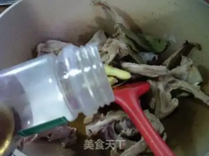 Make Duck clavicle step 3