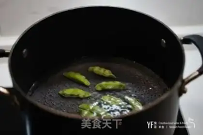Make Potato peas step 2