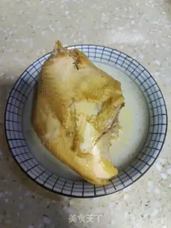 Make Frozen silk step 0