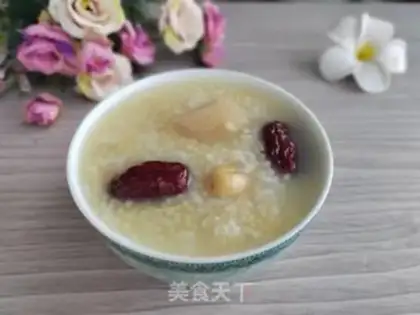 Make "Red-tree Sydney Porridge." step 5