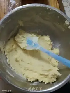 Make Cream cheese cookies step 3