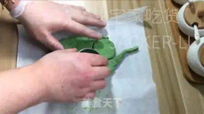 Make Tea and cream, Succon step 10