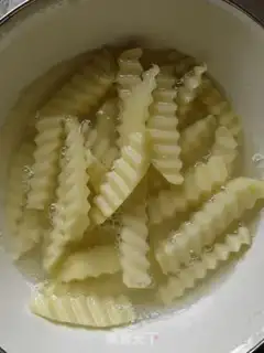 Make ♪ Toast potato intestines ♪ step 2