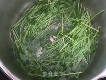Make Cool pea seed step 2