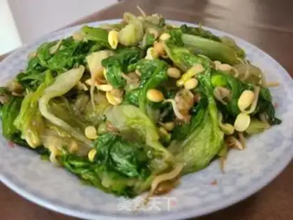 Make Soybean sprouts step 5
