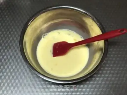 Make Olio Potatoball step 0