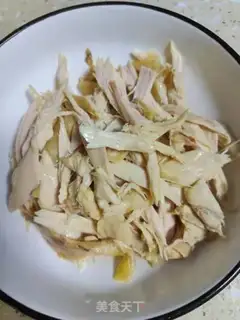 Make Frozen silk step 1