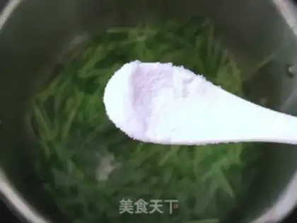 Make Cool pea seed step 3