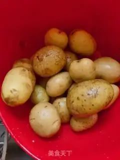 Make Potato beef step 2