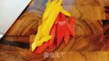Make Pyramid step 6