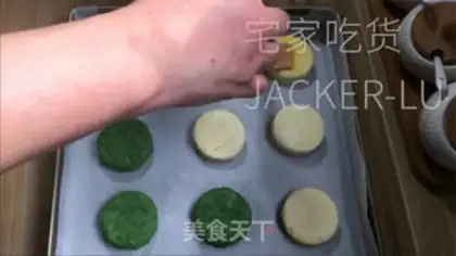 Make Tea and cream, Succon step 11