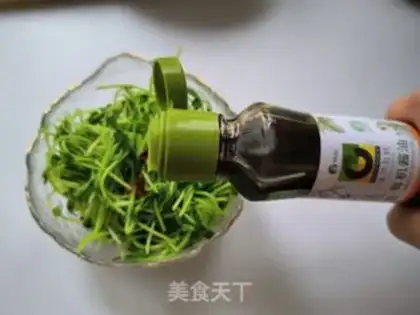 Make Cool pea seed step 4