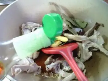 Make Duck clavicle step 5