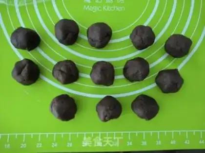Make Red Bean Plank step 6